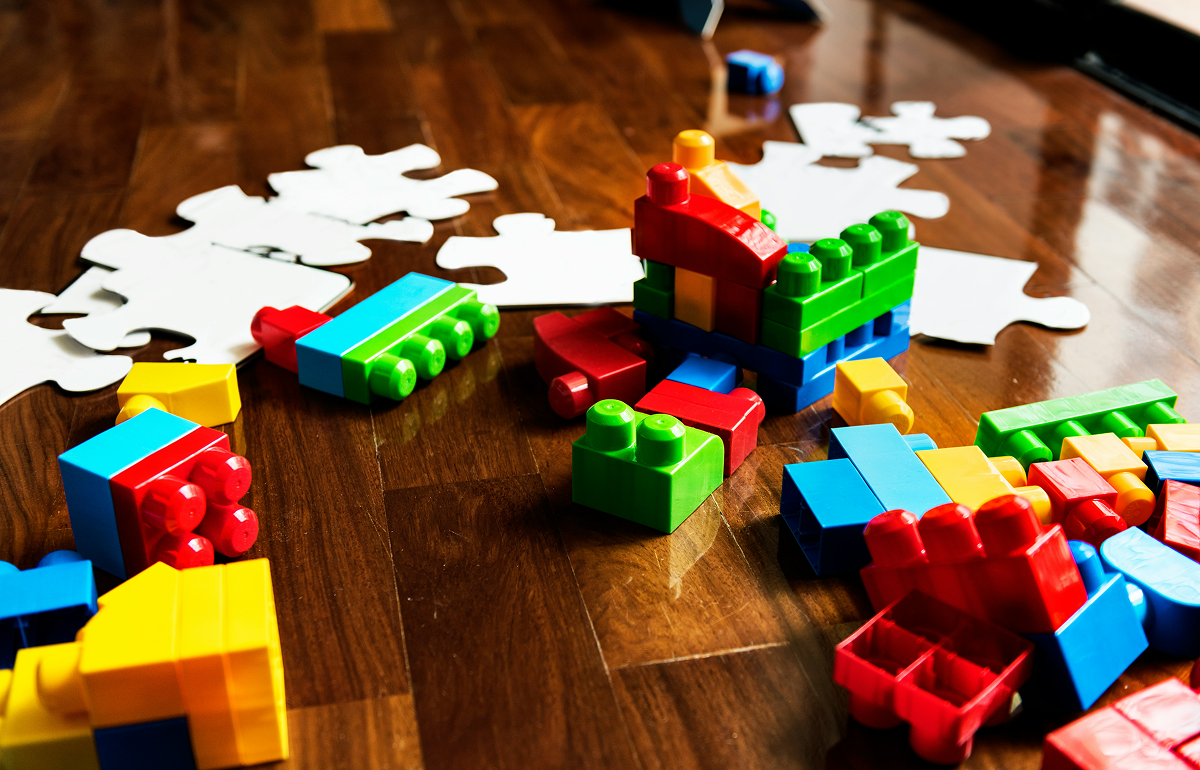 Building Blocks