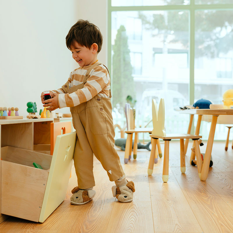 Independent Child