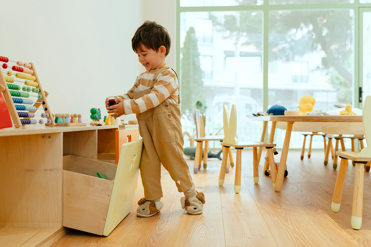 Using ABA Techniques to Improve Daily Skills in Children