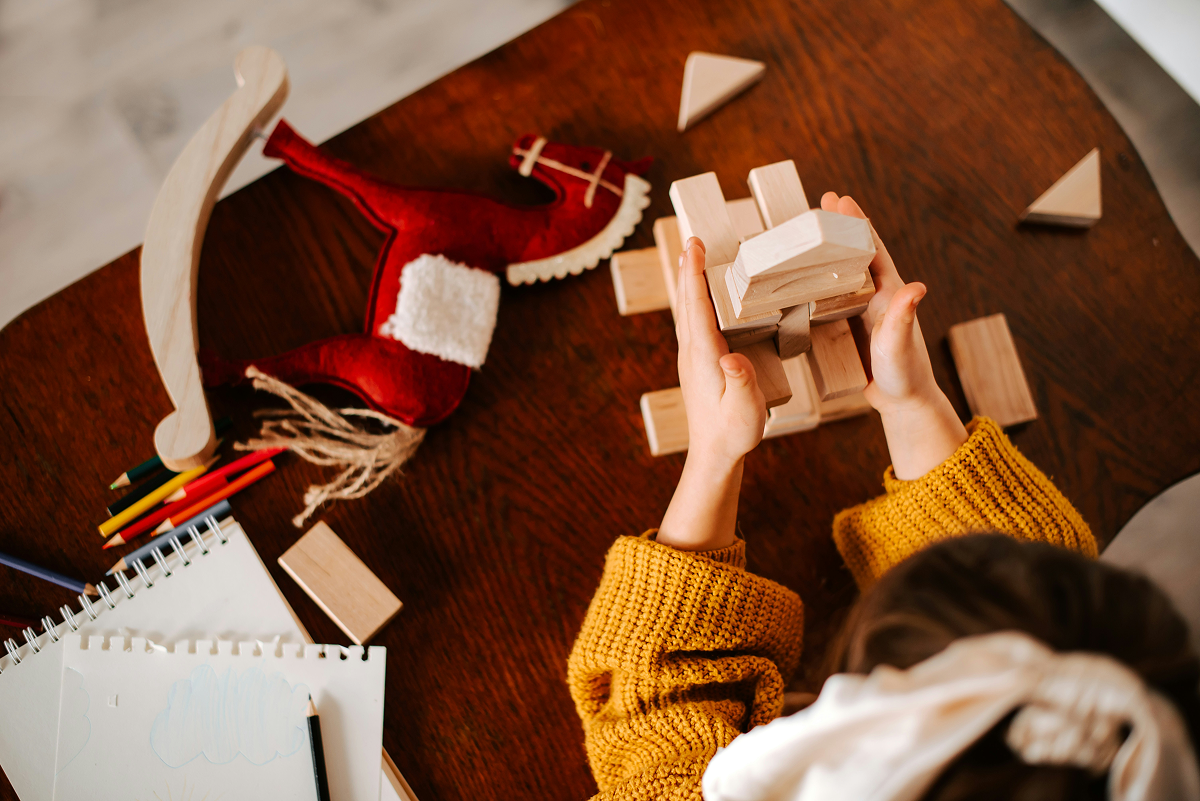 Incremental Progress for Kids with Autism
