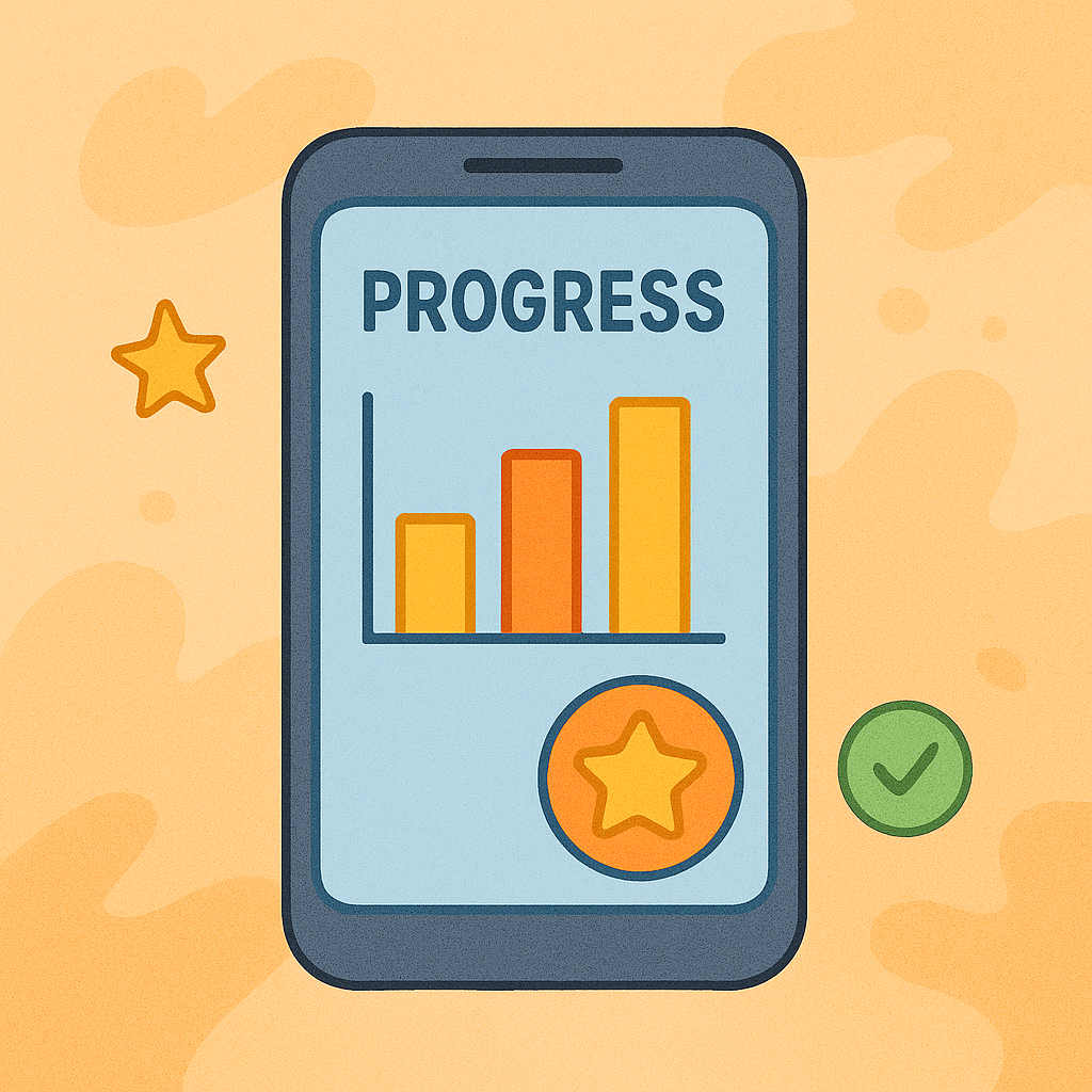 Progress Tablet Progress Tablet