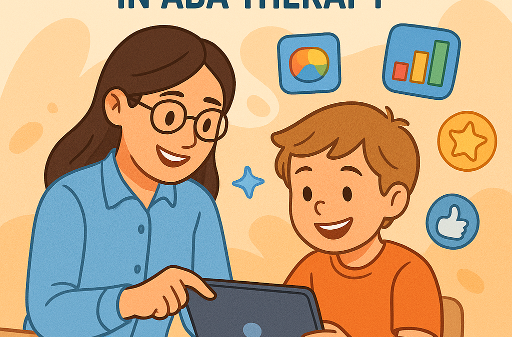 The Role of Technology in ABA Therapy